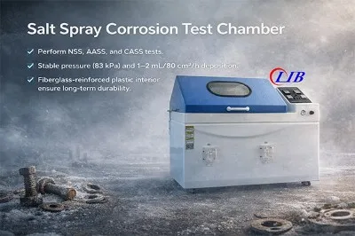 Salt Spray Test Machine Salt Spray Test Machine