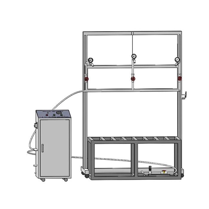IPX9 Test Equipment IPX9 Test Equipment