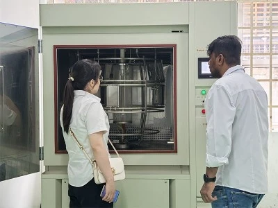Xenon Lamp Aging Test Chamber Xenon Lamp Aging Test Chamber