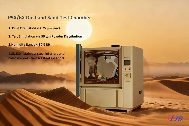 IP54 Test Chamber IP54 Test Chamber