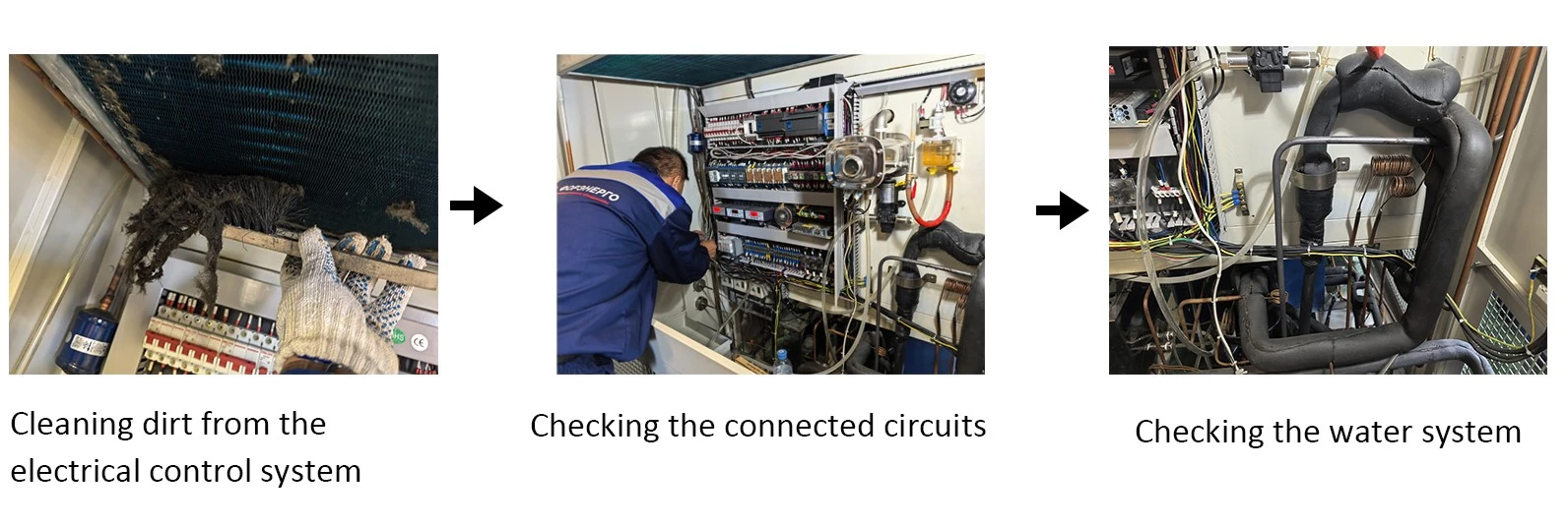 Xenon Arc Test Chamber