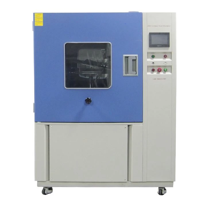 IPX4 Rain Test Chamber