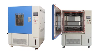 Praise From The United Arab Emirates For LIB Rapid Thermal Cycle Chamber Mode...