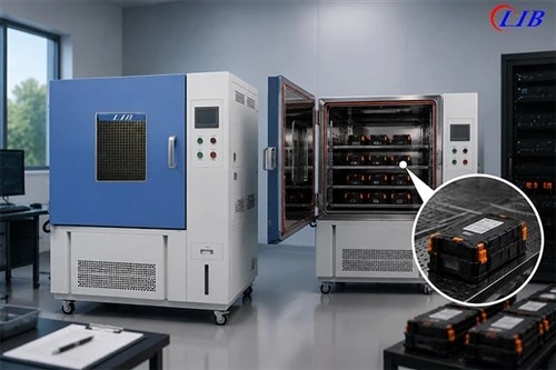 LIB Environmental Testing Solutions For Batteries