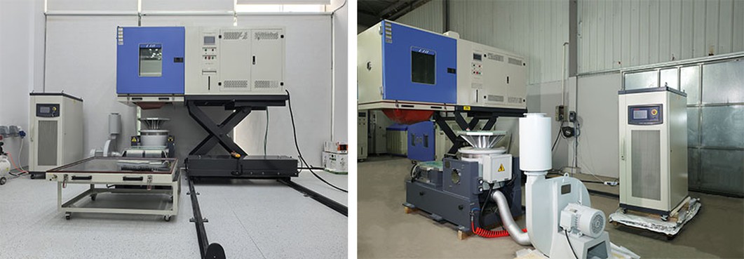 Vibration Test Chambers3 Vibration Test Chambers3