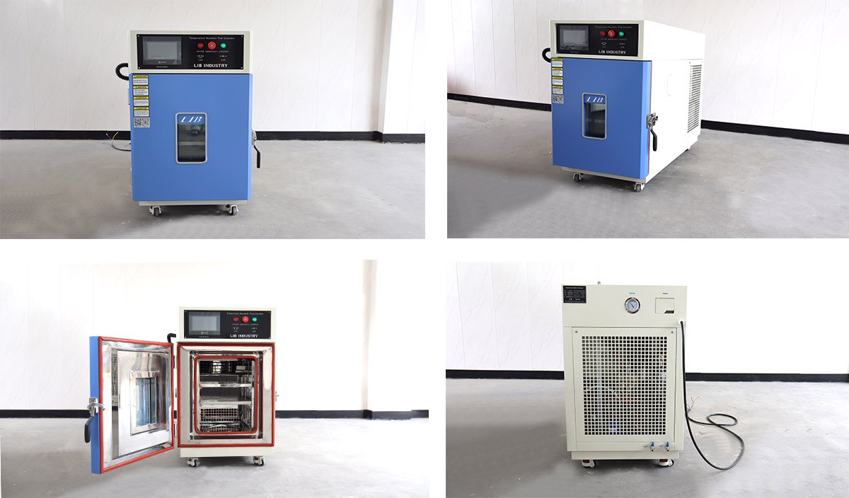 TH-50 Temperature Humidity Desk Top Chamber TH-50 Temperature Humidity Desk Top Chamber