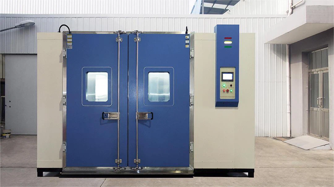 High Temperature 150℃ Walk-In Oven High Temperature 150℃ Walk-In Oven