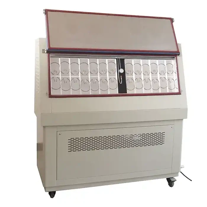 ASTM G154 UV Accelerated Aging Chamber