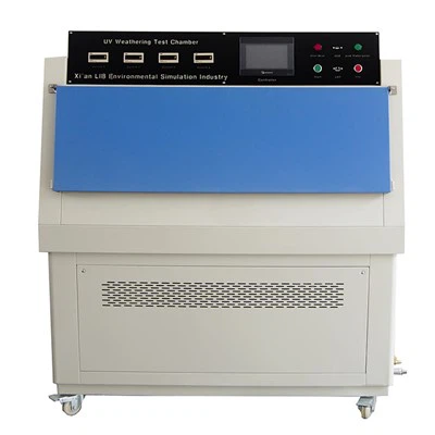 ASTM QUV Test Chamber