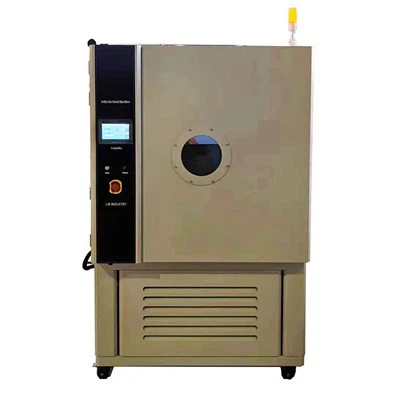 Environmental Pressure Test Chamber