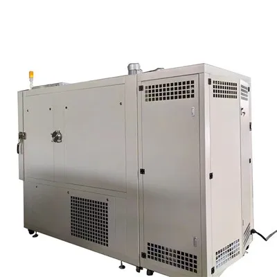 Environmental Pressure Test Chamber