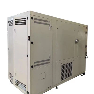 Environmental Pressure Test Chamber