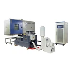 Humidity Vibration Environmental Test Chamber
