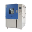 How does an IPX9k tester work?