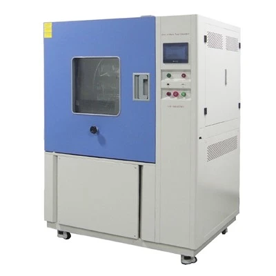 Leak Test Chamber