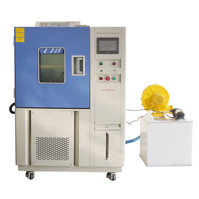 SO2 Corrosion Noxious Gas Test Chamber