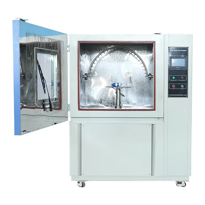 Rain Spray Test Chamber Ipx3 Ipx4
