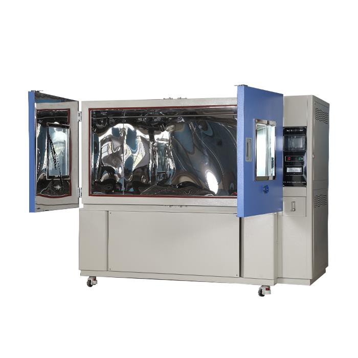 Sand Simulation Test Cabinet