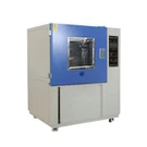 Can a rain chamber be used for testing solar panels?