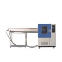 How to check the performance of the IPX5 Tester?