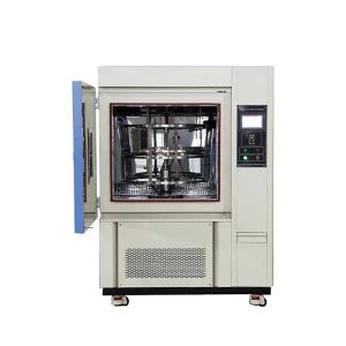 Xenon Arc Accelerated Weathering Chamber