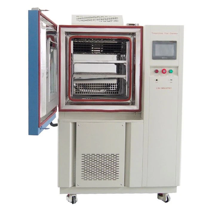 Fast Change Rate Thermal Cycle Chamber