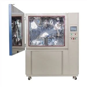 Can the IPX9k tester be used for electronic devices?