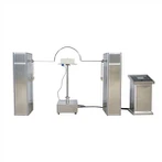 Oscillating Tube Machine For IPX3X4 Testing