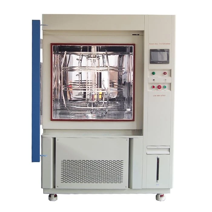 Weather Simulation Chamber