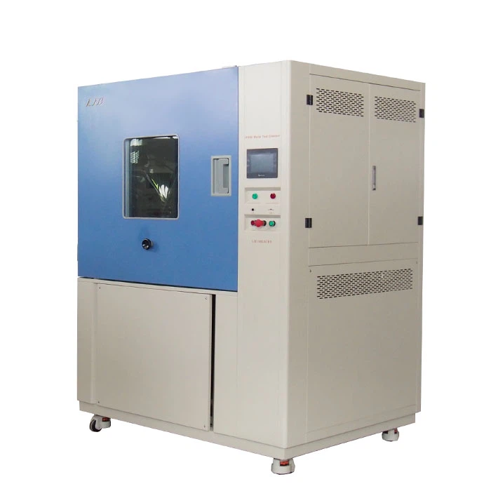 IPX9K Testing Chamber