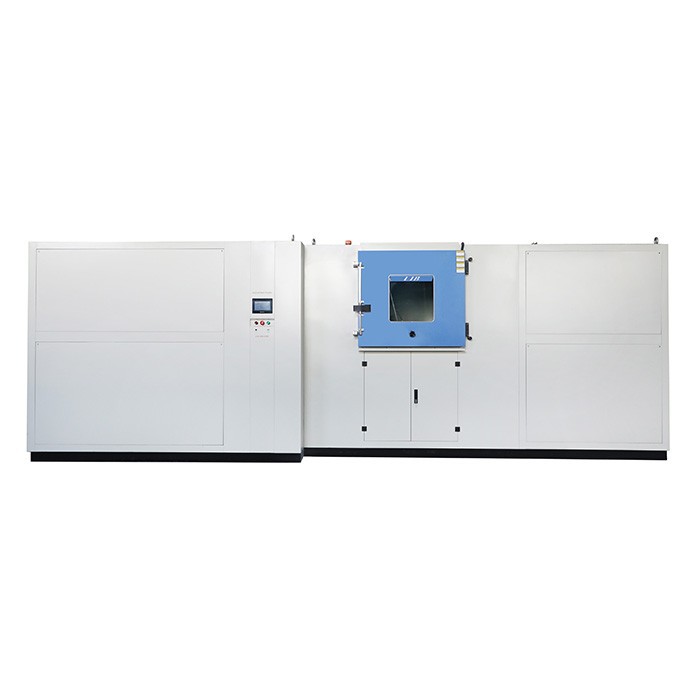 MIL STD 810 dust test chamber (5)