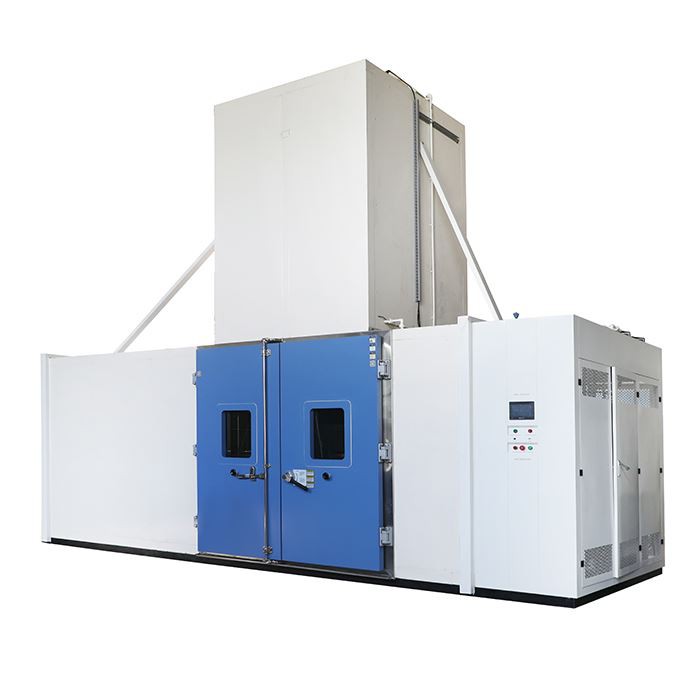 MIL STD 810h Drop Test Chamber