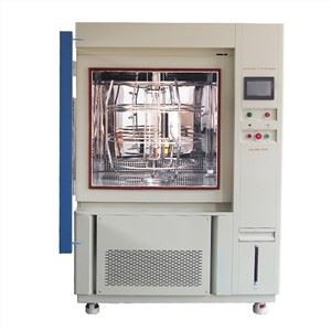 Light Fastness And Colorfastness Tester