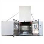 MIL-STD-810 Testing Chamber