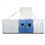 MIL-STD-810 Water Spray Chamber