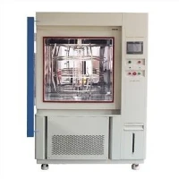 Can a fadeometer be used for testing packaging materials?