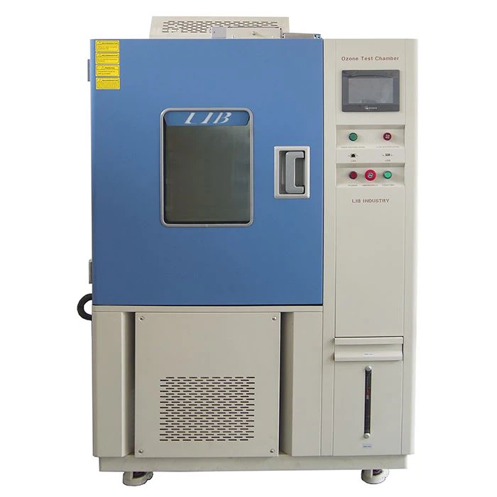 Rubber Ozone Aging Test Chamber