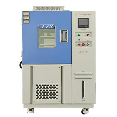 Environmental Chamber Temperature Humidity Control