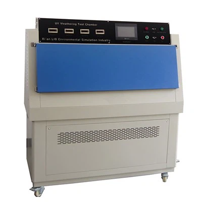 Accelerated UV Testing Equipment