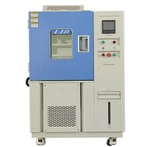 Humidity And Temperature Test Chamber