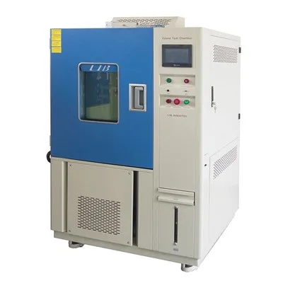 Rubber Ozone Aging Test Chamber