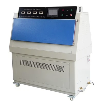 Solar Radiation Simulation Chamber
