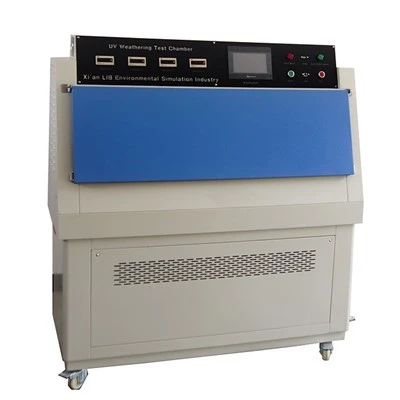 Solar Radiation Simulation Chamber