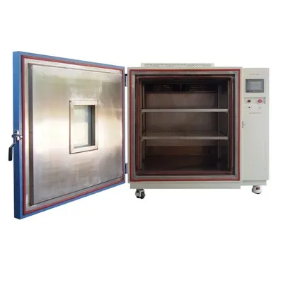Cable Aging Air Circulation Oven factory